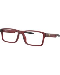 Ferrari - Glasses - Lyst