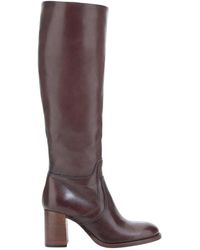 Mjus - Schoenen ,Bruin ,Schoenen Laars - Lyst