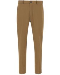 Rrd - Straight Trousers - Lyst
