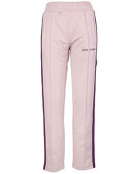 Palm Angels Track trousers - Rosa