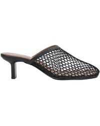ESTRO - Heeled Mules - Lyst