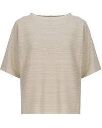 Fabiana Filippi - Round-Neck Knitwear - Lyst