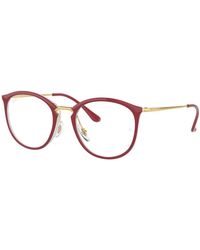 Ray-Ban - Glasses - Lyst