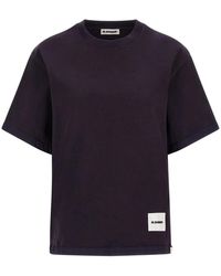 Jil Sander - T-shirts - Lyst