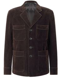 Tom Ford - Light Jackets - Lyst