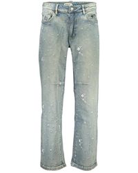 Desigual - Straight Fit Jeans - Lyst