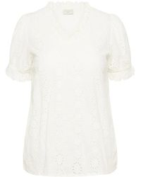 Kaffe - Blouses - Lyst