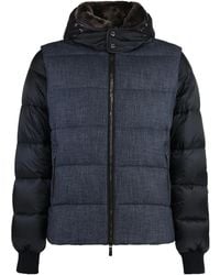 Moorer - Down Jackets - Lyst