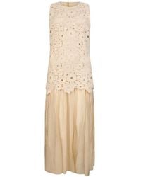 Liu Jo - Maxi Dresses - Lyst