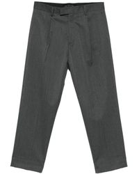 Low Brand - Suit Trousers - Lyst