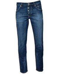 Siviglia - Slim-Fit Jeans - Lyst