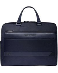 Piquadro - Laptop Bags & Cases - Lyst