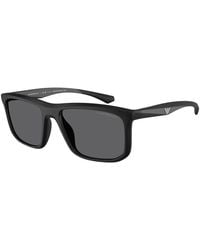 Emporio Armani - Sunglasses - Lyst