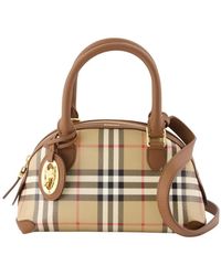Burberry - Handbags - Lyst