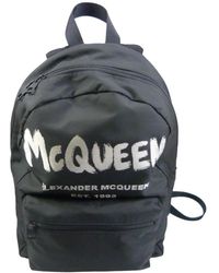 McQueen - Backpacks - Lyst