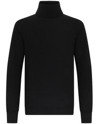 Roberto Collina - Turtlenecks - Lyst
