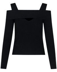 Sandro Ferrone - Long Sleeve Tops - Lyst