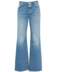 Closed - Flared Jeans - Lyst