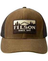 Filson - Mesh cap für holzfäller - Lyst