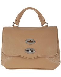 Zanellato - Klassische baby postina leder tasche,rote veneziano tägliche babytasche - Lyst