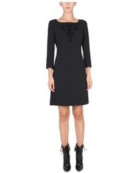 Moschino - Short Dresses - Lyst