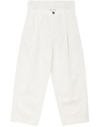 Sofie D'Hoore - Trousers > straight trousers - Lyst