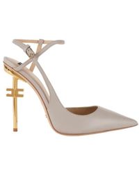Elisabetta Franchi - Shoes > heels > pumps - Lyst