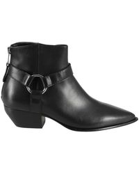 Elena Iachi - Shoes > boots > cowboy boots - Lyst