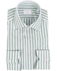Xacus - Casual Shirts - Lyst
