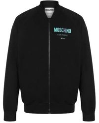 Moschino - Bomber Jackets - Lyst