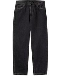 Carhartt - Straight Fit Jeans - Lyst