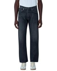 Maison Margiela - Straight Jeans - Lyst