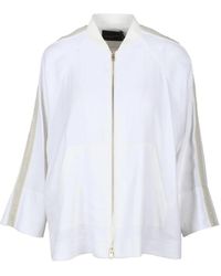 Lorena Antoniazzi - Light Jackets - Lyst