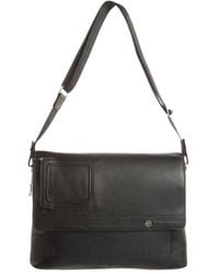 Piquadro - Cross Body Messenger - Lyst