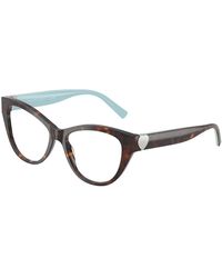 Tiffany & Co. - Stijlvolle Brillen - Lyst