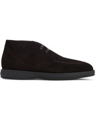 Brioni - Lace-Up Boots - Lyst