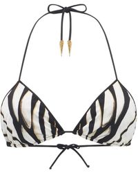 Roberto Cavalli - Bikinis - Lyst