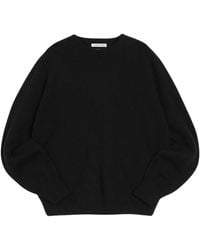 YMC - Round-Neck Knitwear - Lyst