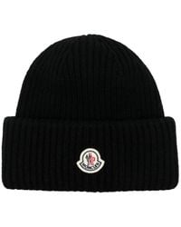Moncler - Beanies - Lyst