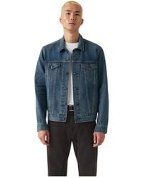 Levi's - Denim Jacks - Lyst