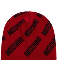 Moschino - Beanies - Lyst