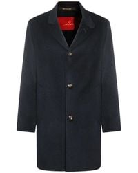 Montecore - Single-Breasted Coats - Lyst