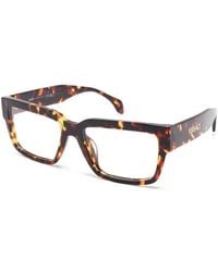 Versace - Optical Frame - Lyst