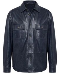 Loewe - Light Jackets - Lyst