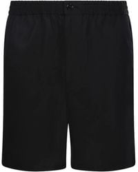 Ami Paris - Casual Shorts - Lyst
