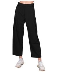 Elvine - Cropped Trousers - Lyst