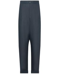 Franzese Collection - Cropped Trousers - Lyst