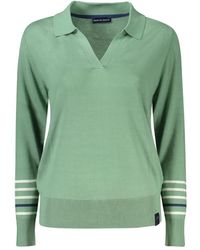 North Sails - V-Neck Knitwear - Lyst