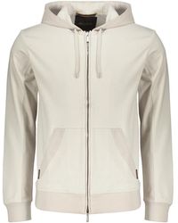Moorer - Zip-Throughs - Lyst