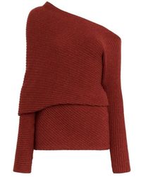 Roberto Cavalli - Round-Neck Knitwear - Lyst